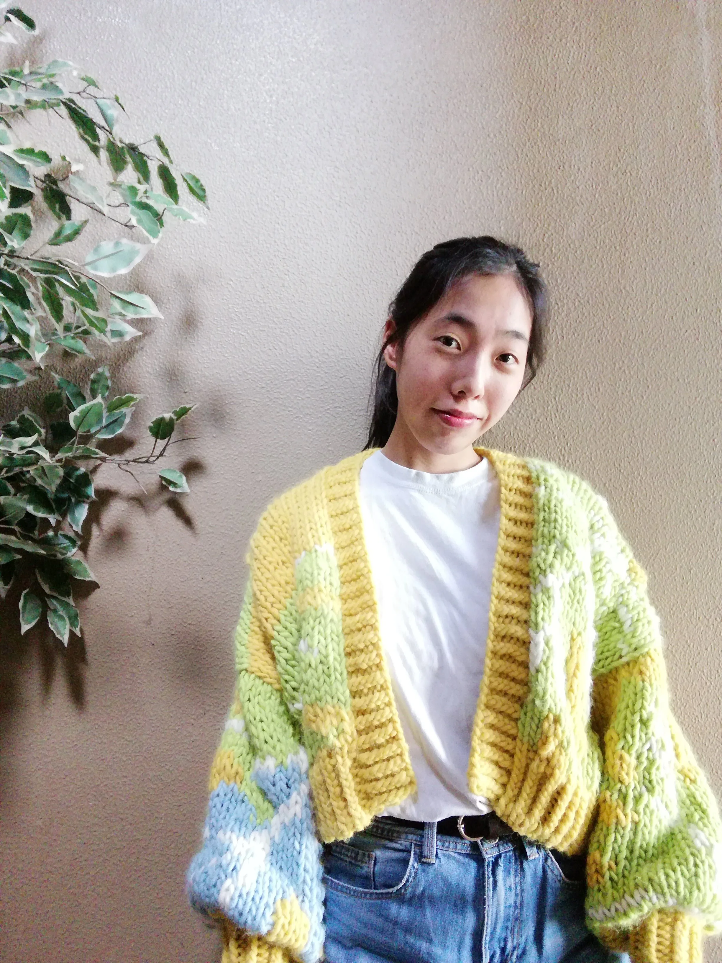 The MonsterAF Cardigan Pattern — brendamadethis